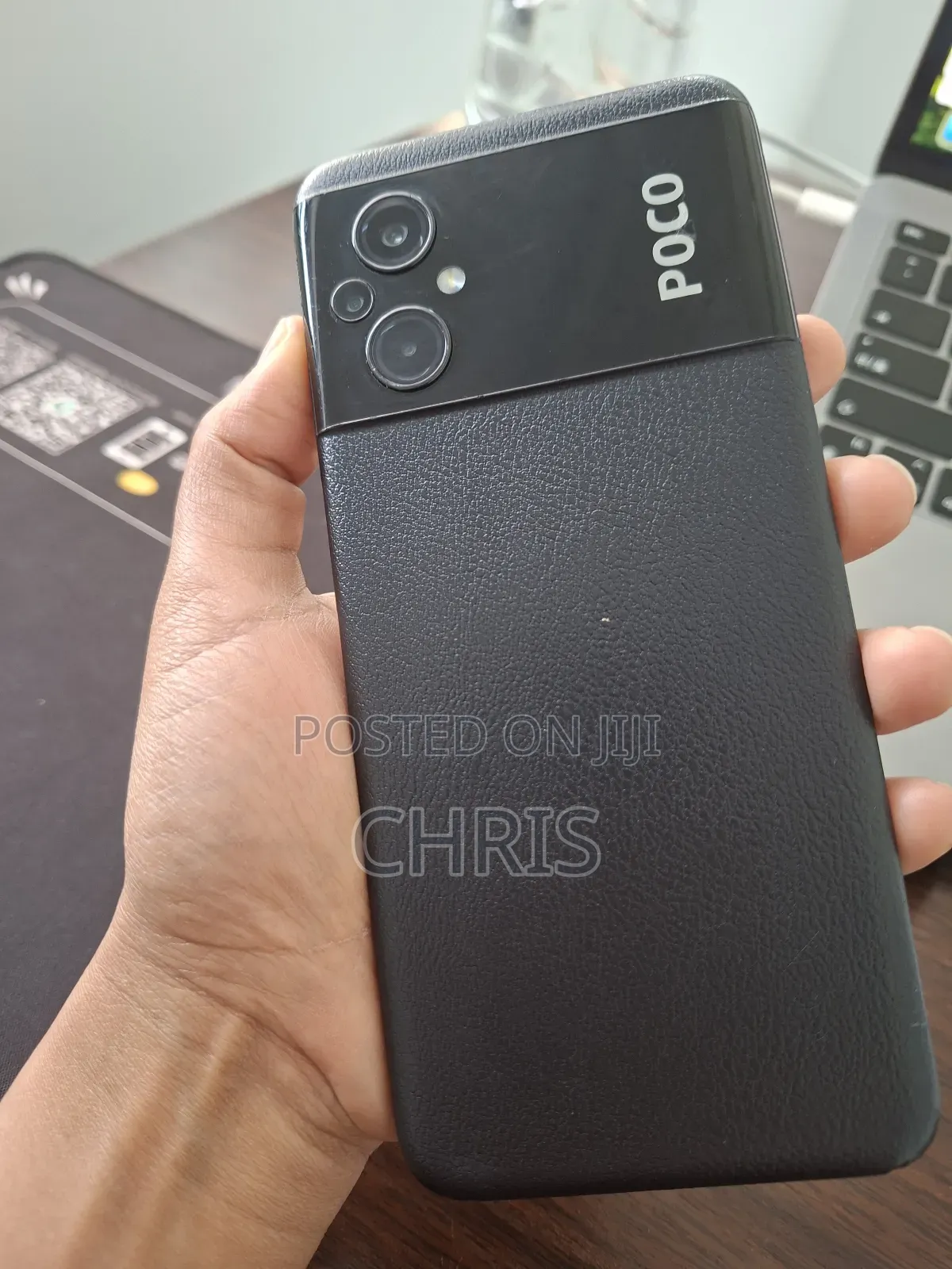 Xiaomi Poco M5 128 GB Black