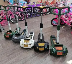3 Wheel Kids Scooter