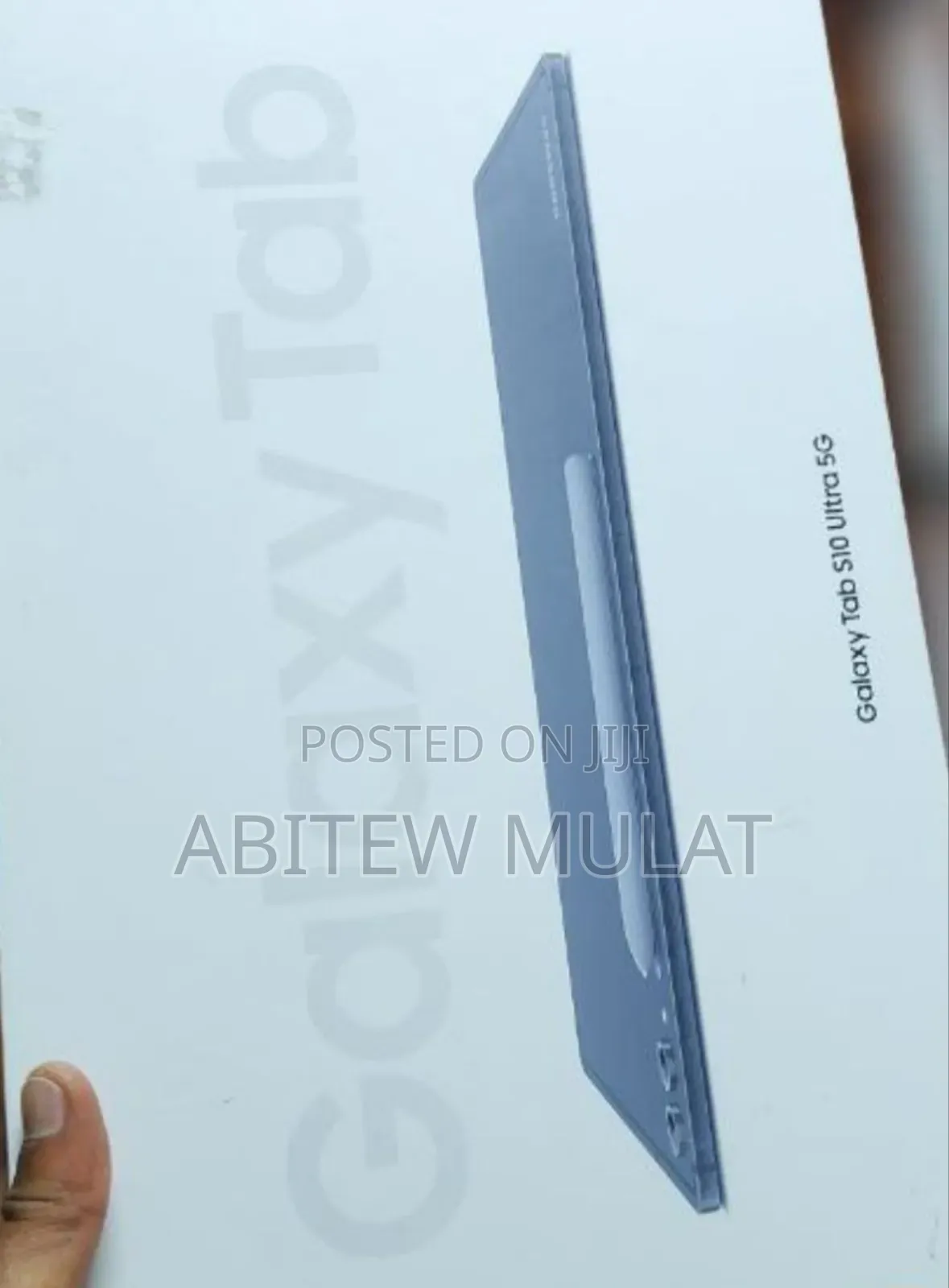 New Samsung Galaxy Tab S10 Ultra 512 GB