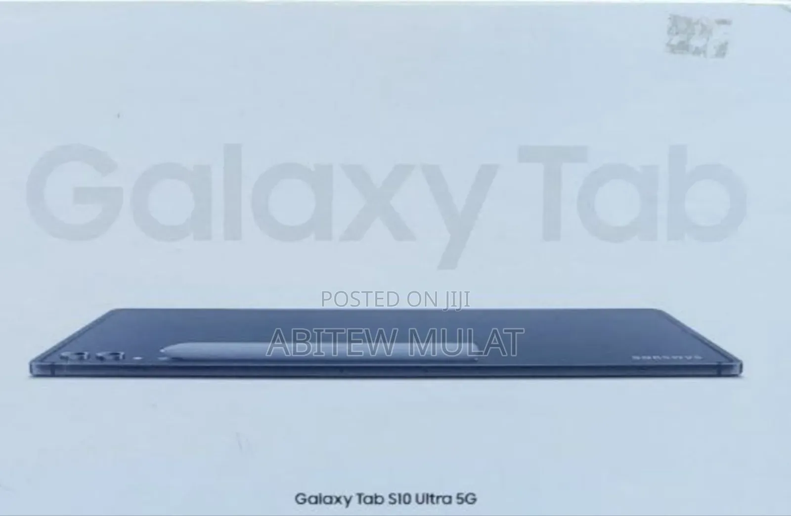 New Samsung Galaxy Tab S10 Ultra 512 GB