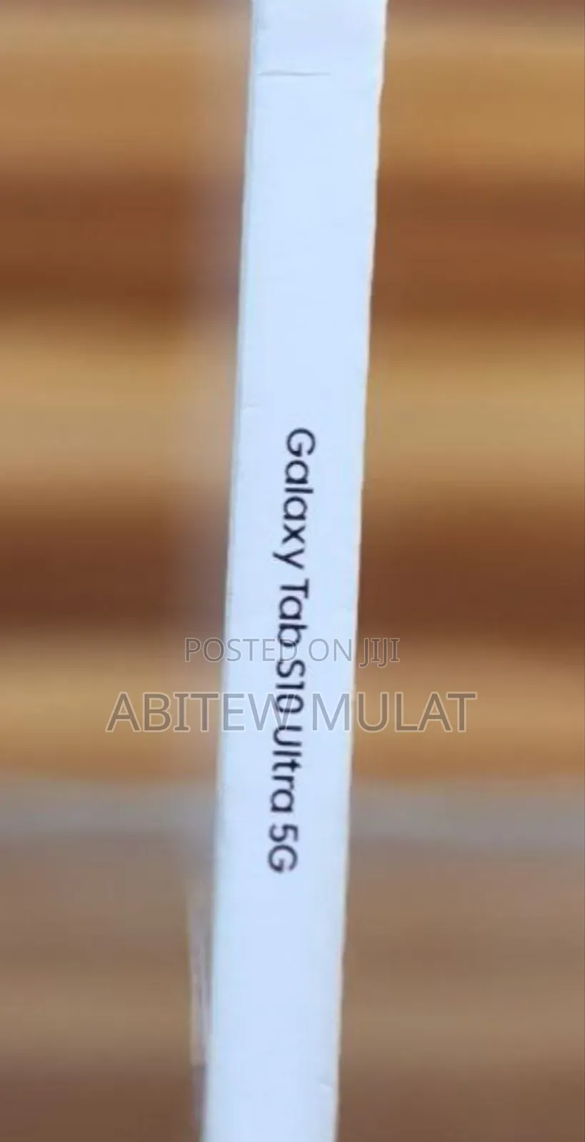 New Samsung Galaxy Tab S10 Ultra 512 GB