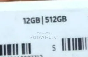 New Samsung Galaxy Tab S10 Ultra 512 GB