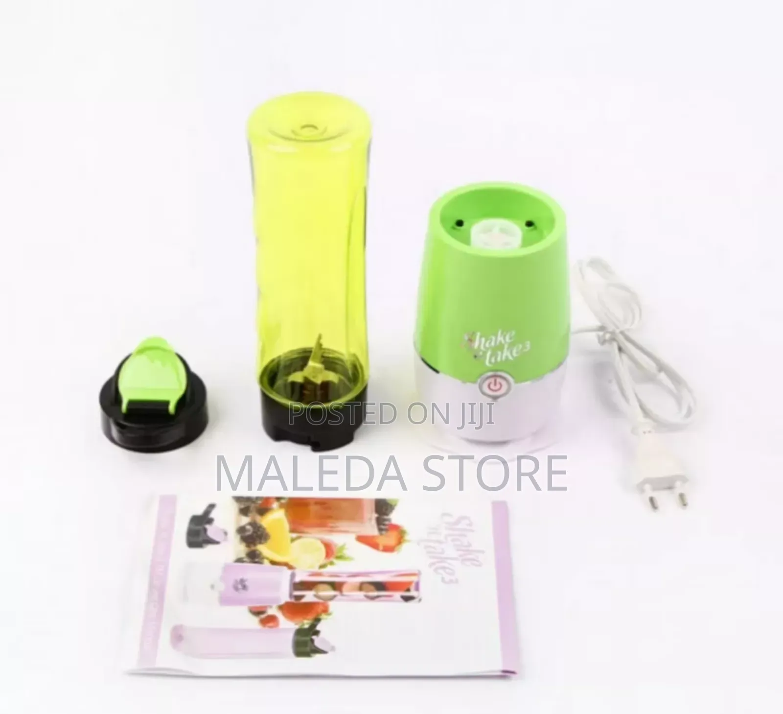 Shake N Take 3 Juice Smoothie Blender