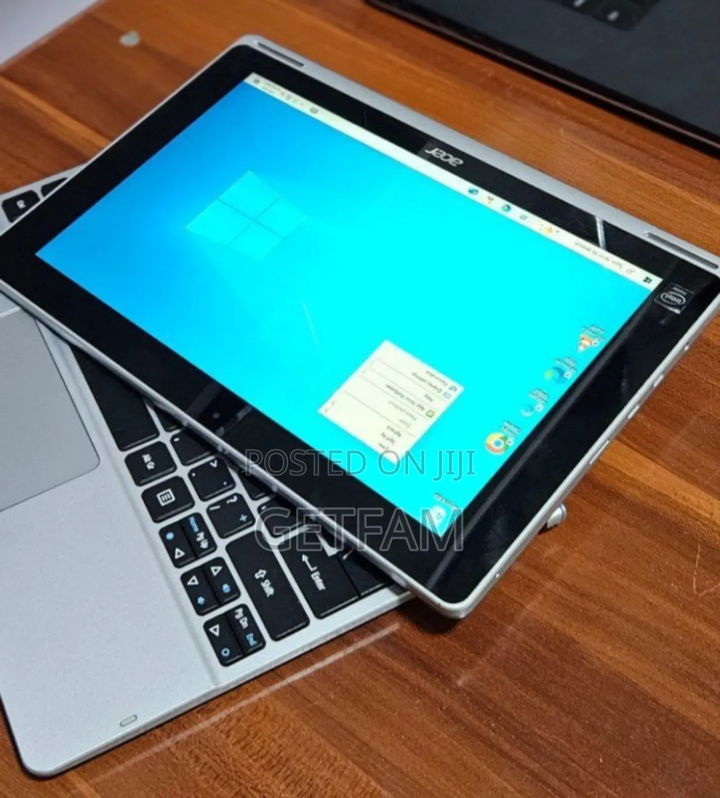 New Laptop Acer AS5755 2GB Intel SSD 60GB