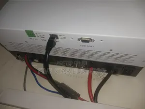 12kw Srne Hybrid Inverter With 15.36kwh Srne Lithium Battery System