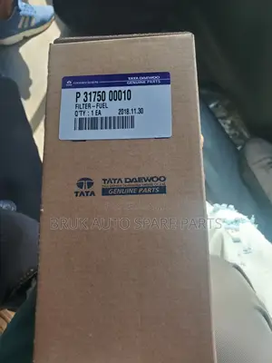 Photo - Tata Daewoo Fuel Filter 31750 00010