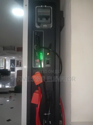 12kw Srne Hybrid Inverter With 15.36kwh Srne Lithium Battery System