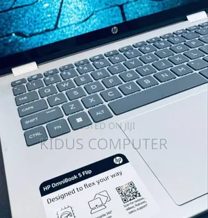 New Laptop HP OmniBook X Flip 14" 16GB SSD 1T