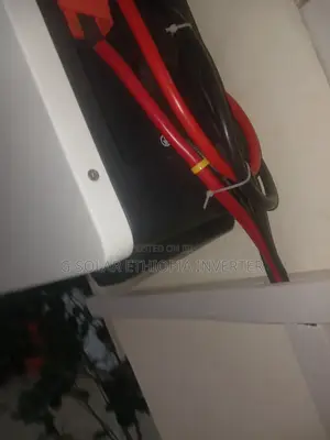 12kw Srne Hybrid Inverter With 15.36kwh Srne Lithium Battery System