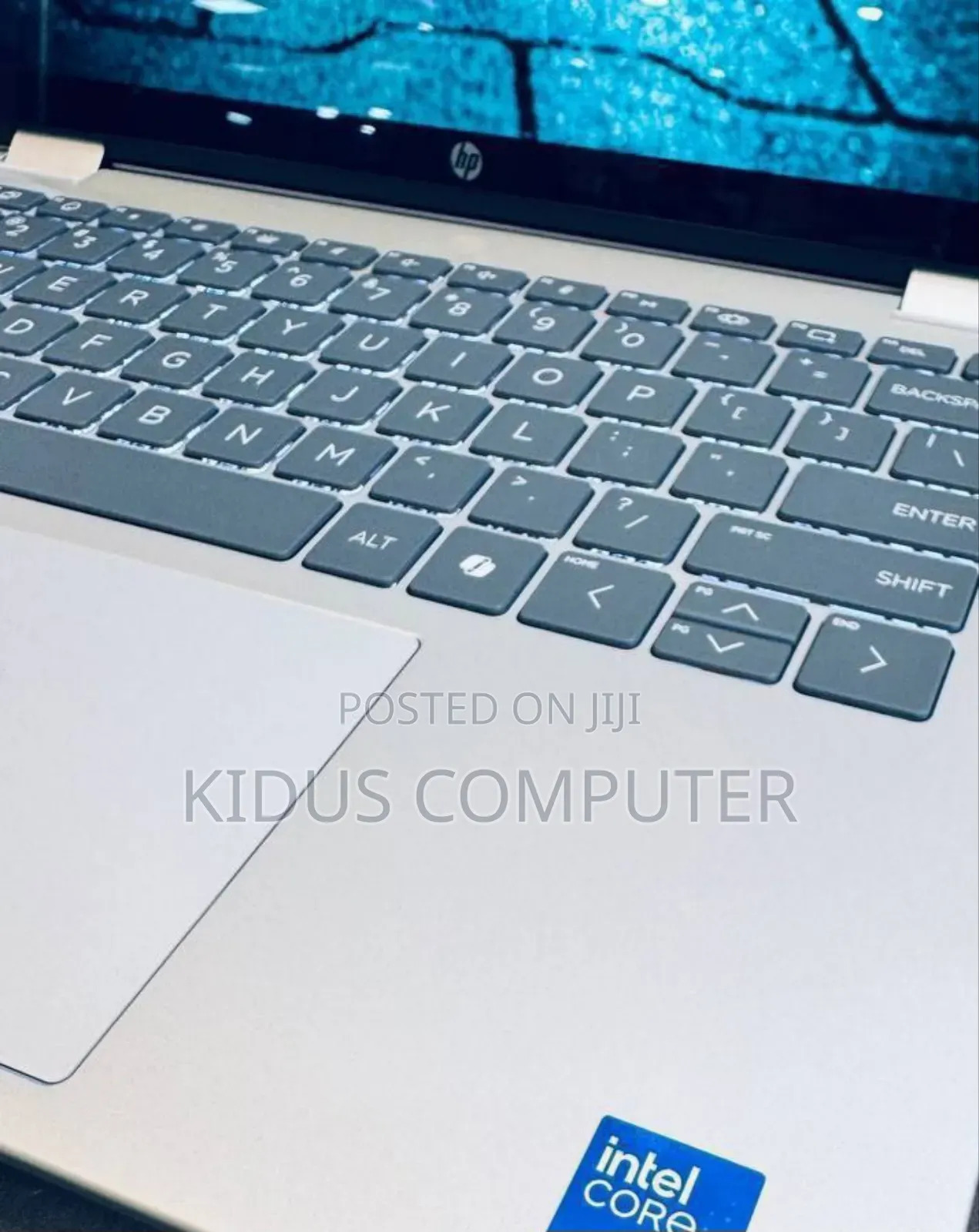 New Laptop HP OmniBook X Flip 14" 16GB SSD 1T