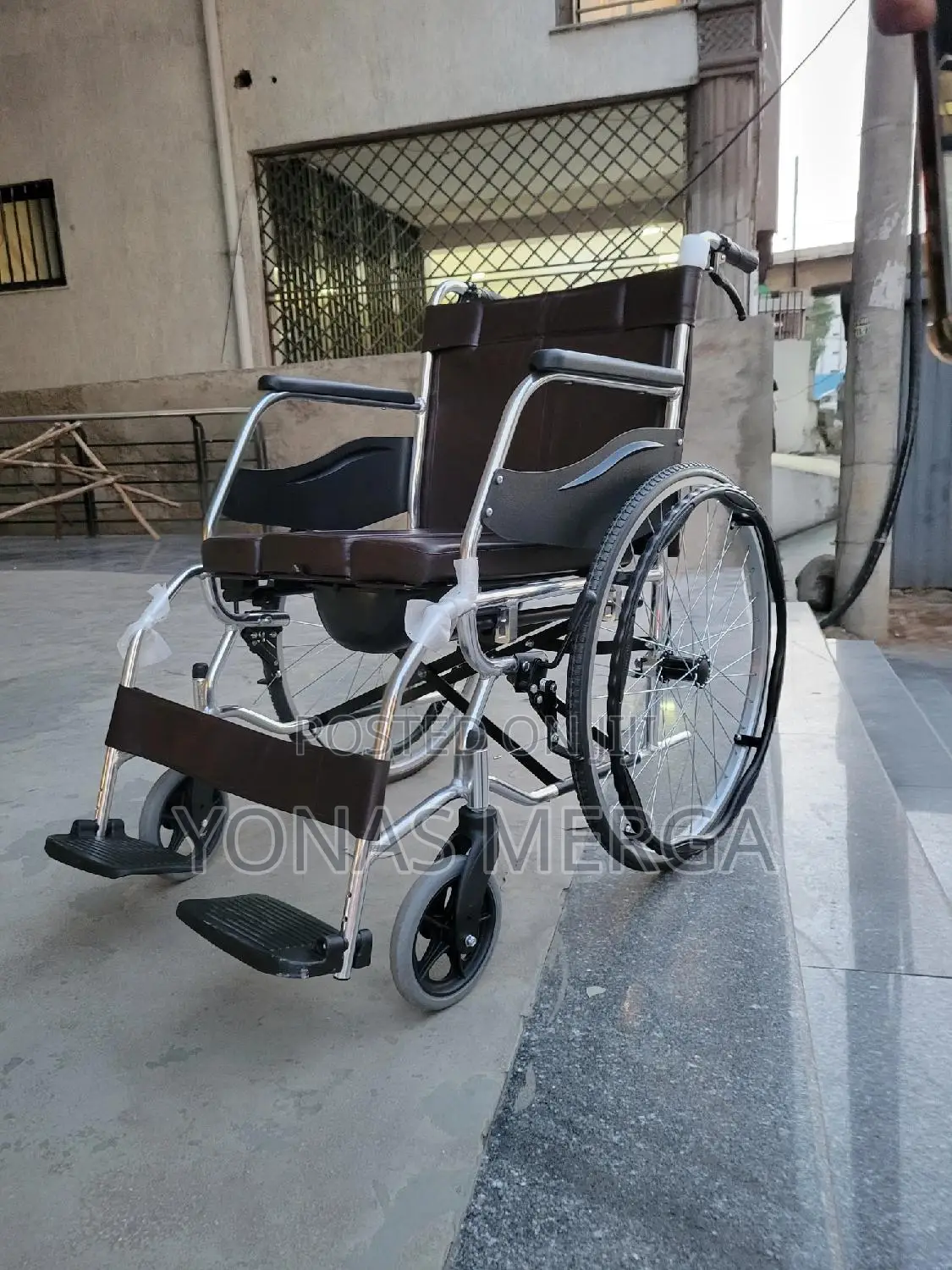 Toilet Wheelchair么侖better Buy Wheelchair夯፷rear Wheels of Wheelchair