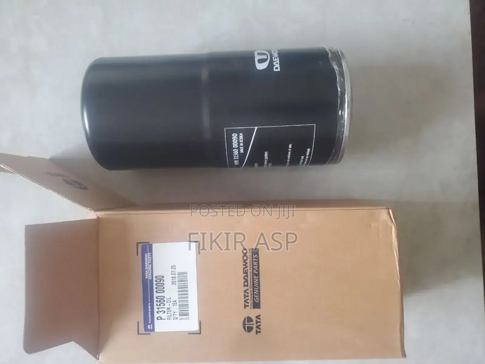 Tata Daewoo Fuel Filter 31750 00090