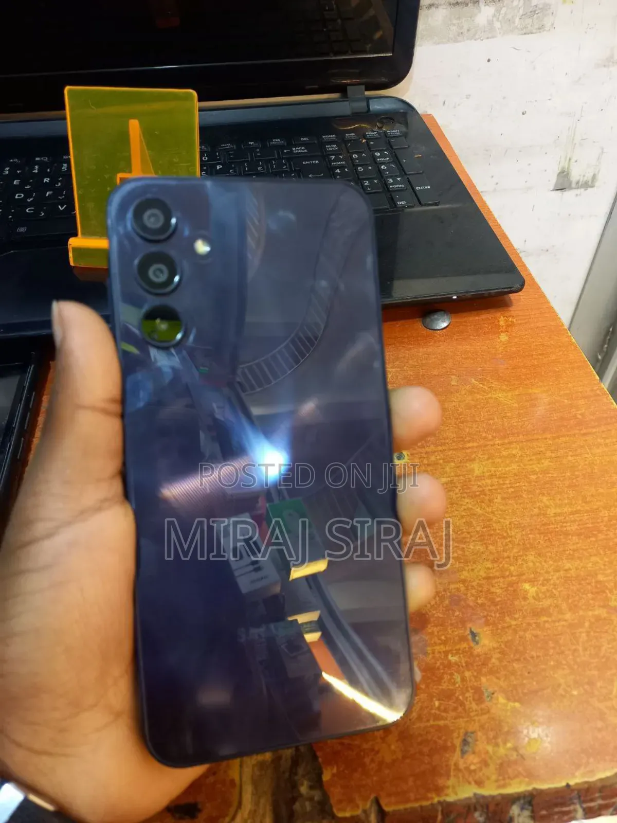 Samsung Galaxy A15 128 GB Black