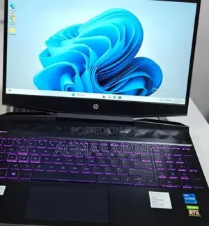 New Laptop HP Pavilion Power 15 16GB Intel Core I5 SSD 512GB