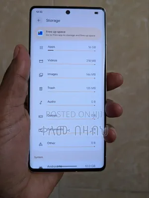 New Google Pixel 7 Pro 128 GB Green