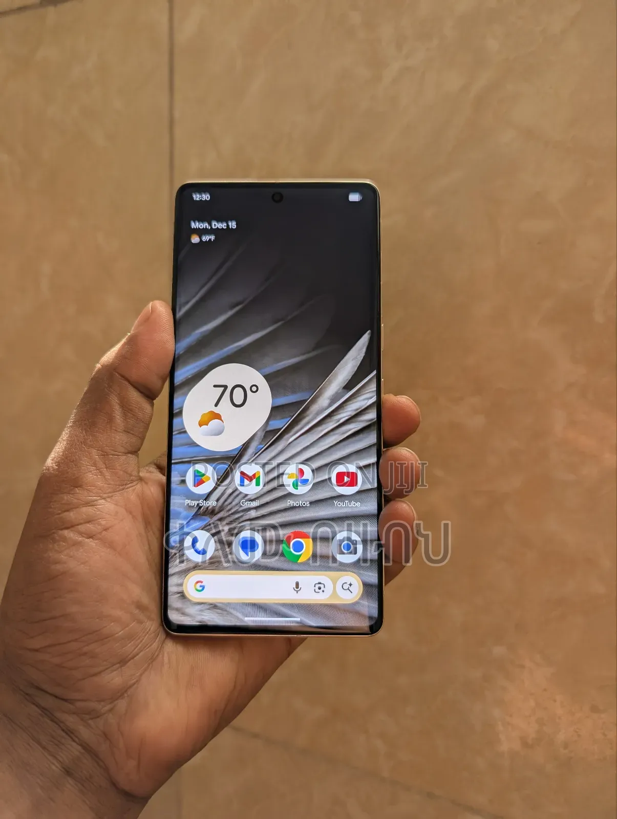 New Google Pixel 7 Pro 128 GB Green