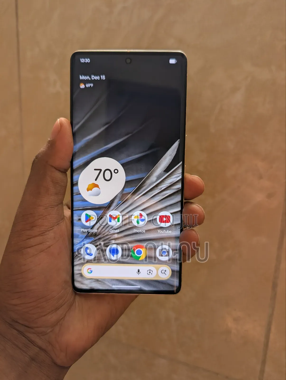 New Google Pixel 7 Pro 128 GB Green