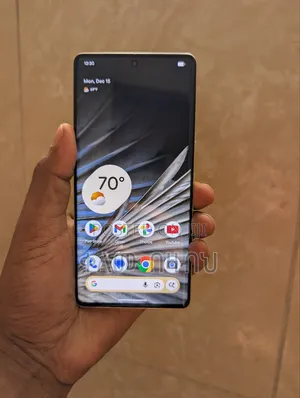 New Google Pixel 7 Pro 128 GB Green