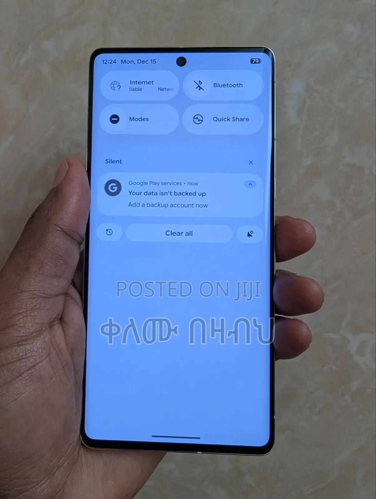 New Google Pixel 7 Pro 128 GB Green