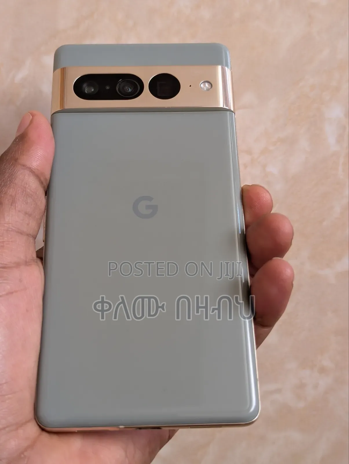 New Google Pixel 7 Pro 128 GB Green