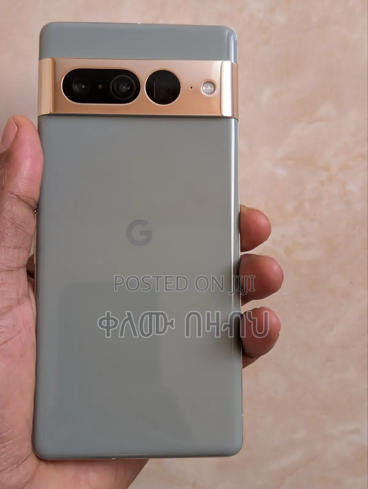 New Google Pixel 7 Pro 128 GB Green