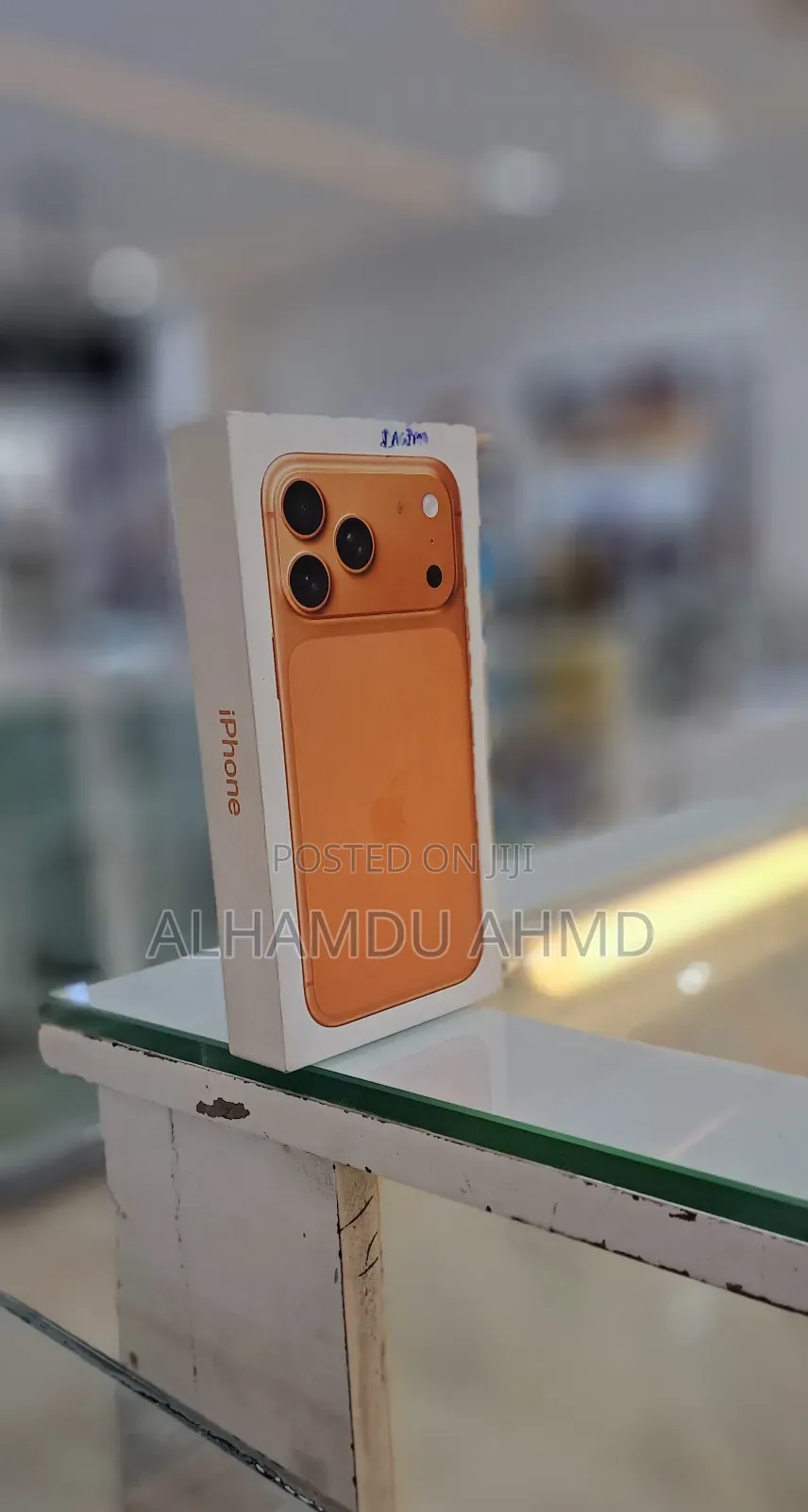 New Apple iPhone 17 Pro Max 256 GB