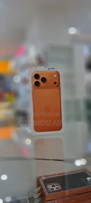 New Apple iPhone 17 Pro Max 256 GB