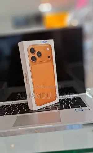 New Apple iPhone 17 Pro Max 256 GB