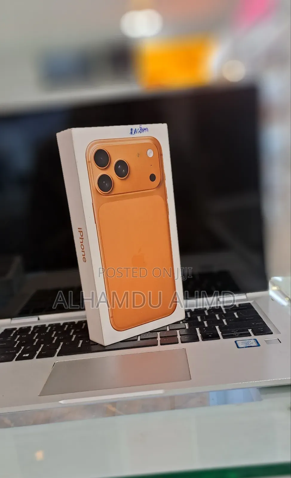 New Apple iPhone 17 Pro Max 256 GB