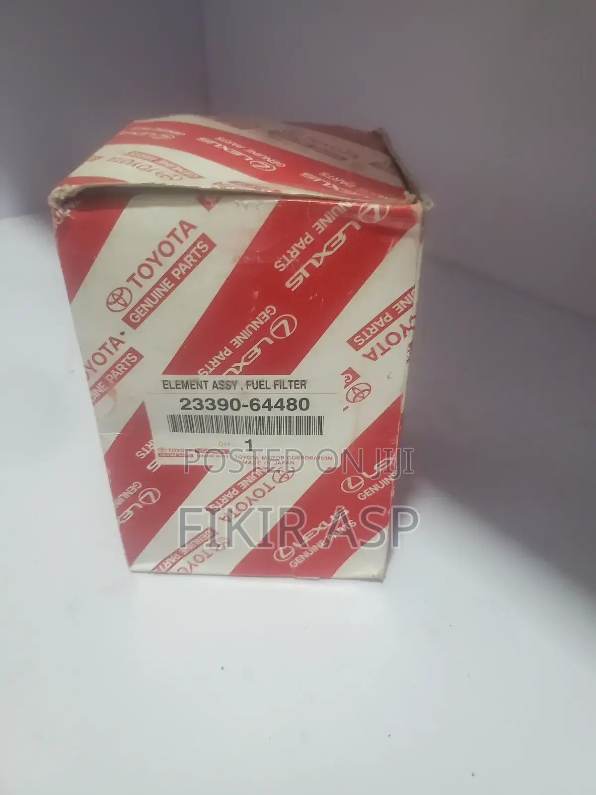 Fuel Filter