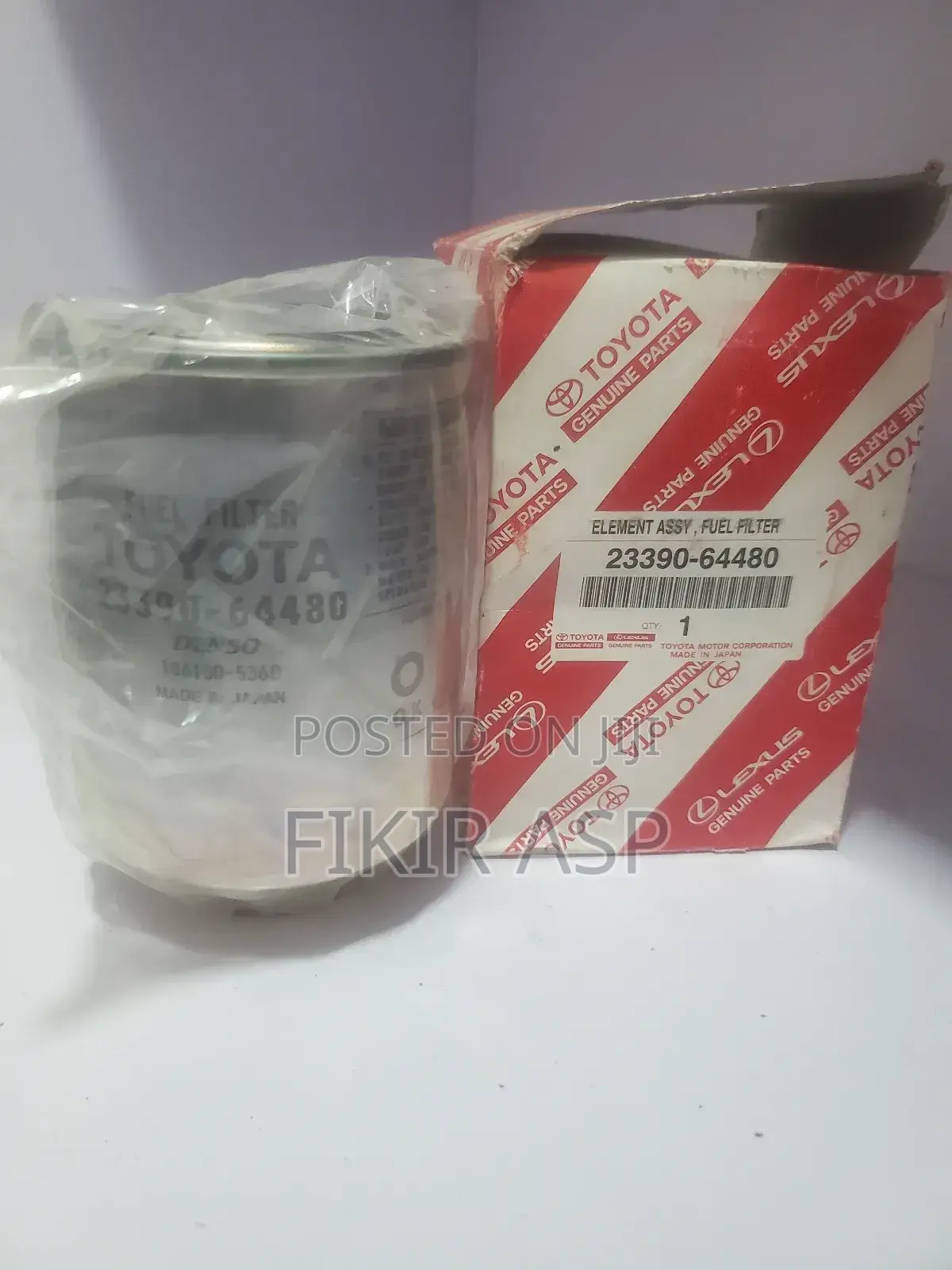 Fuel Filter