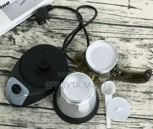 Electric Coffee Maker(ቡና ማፍያ)
