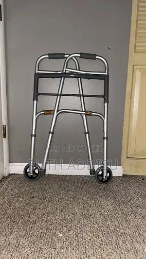 Foldable Walker考慮brand New Walker፭¥ወከር የሚታጠፍ Walker Brand New