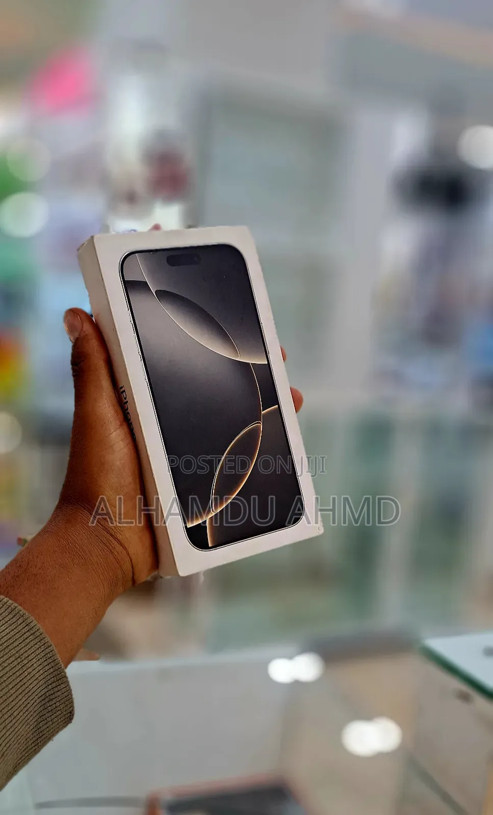 New Apple iPhone 15 Pro Max 256 GB