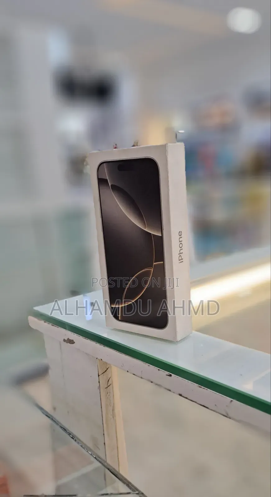 New Apple iPhone 15 Pro Max 256 GB