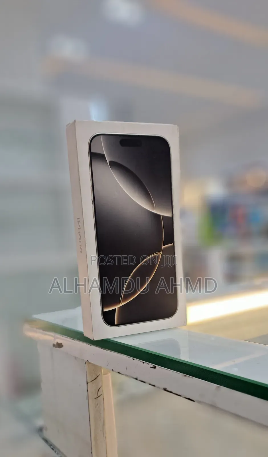 New Apple iPhone 15 Pro Max 256 GB