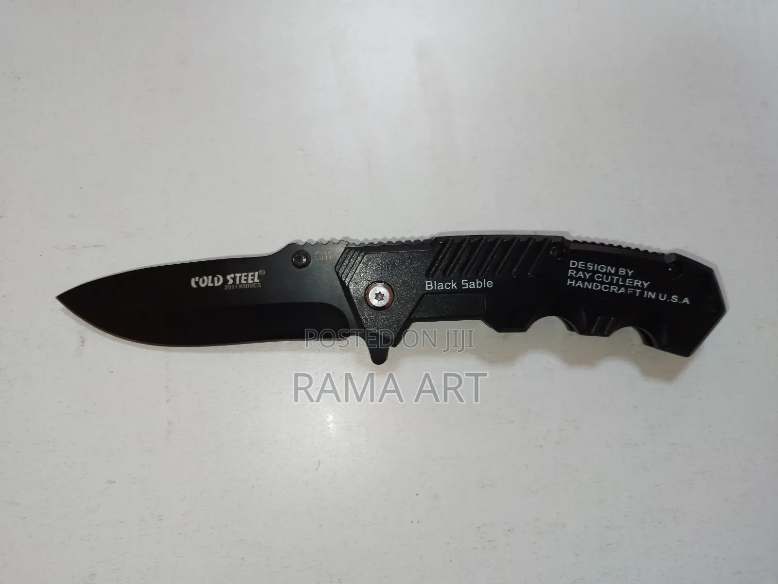 Folding Knife (ጩቤ)