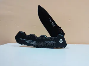 Folding Knife (ጩቤ)