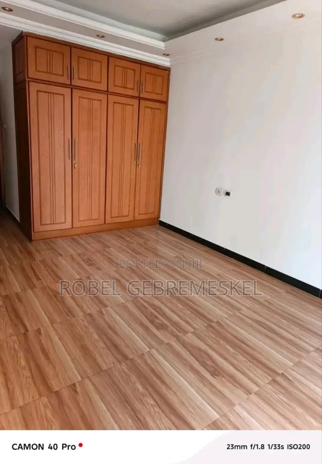 3bdrm Apartment in Bole for rent