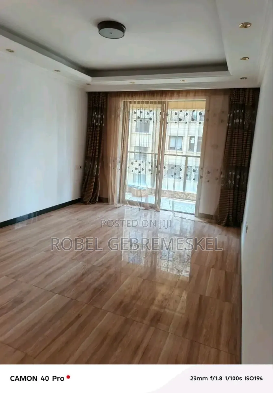 3bdrm Apartment in Bole for rent