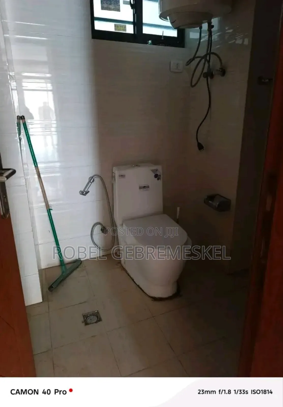 3bdrm Apartment in Bole for rent