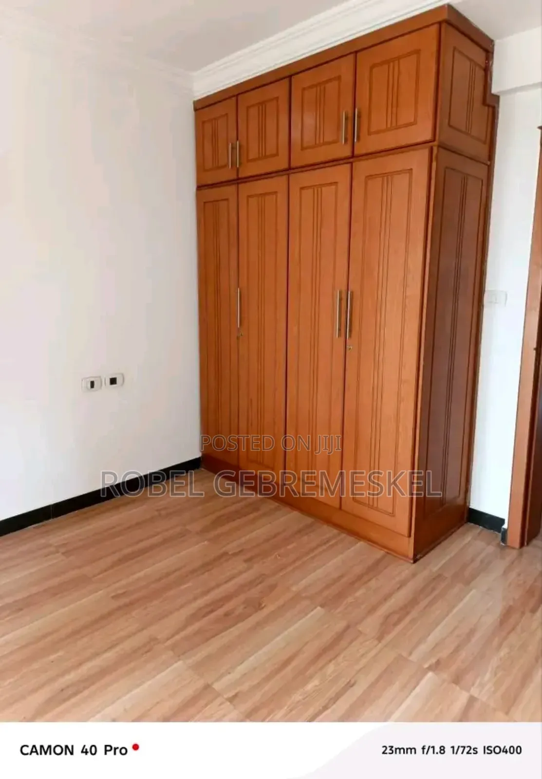 3bdrm Apartment in Bole for rent