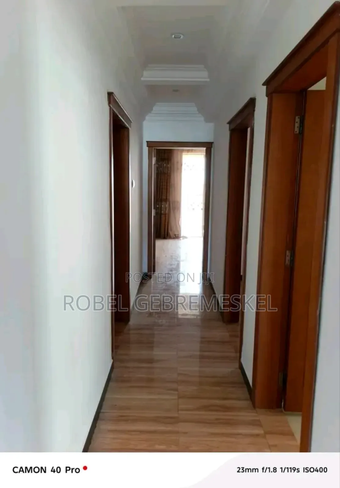 3bdrm Apartment in Bole for rent
