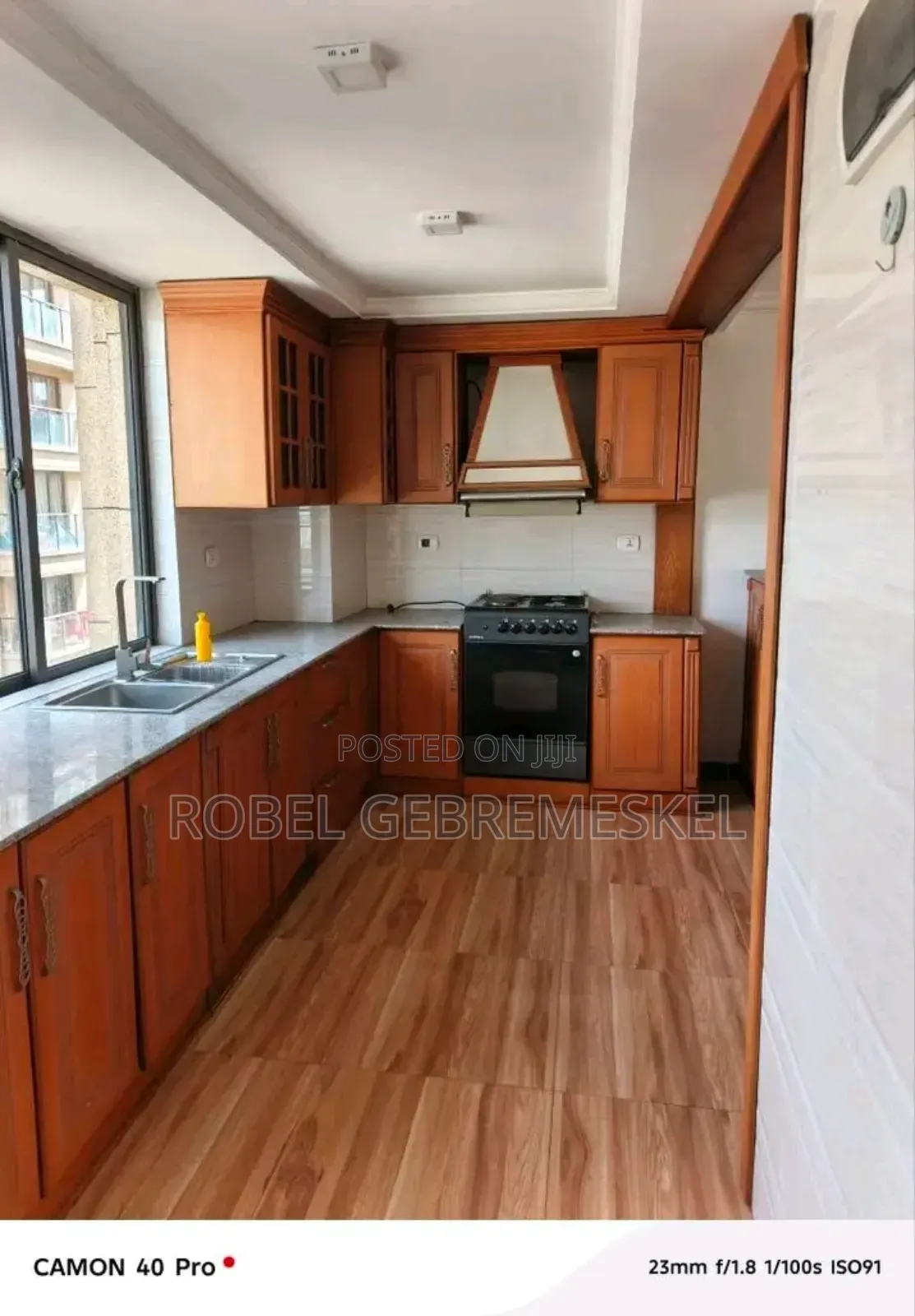 3bdrm Apartment in Bole for rent