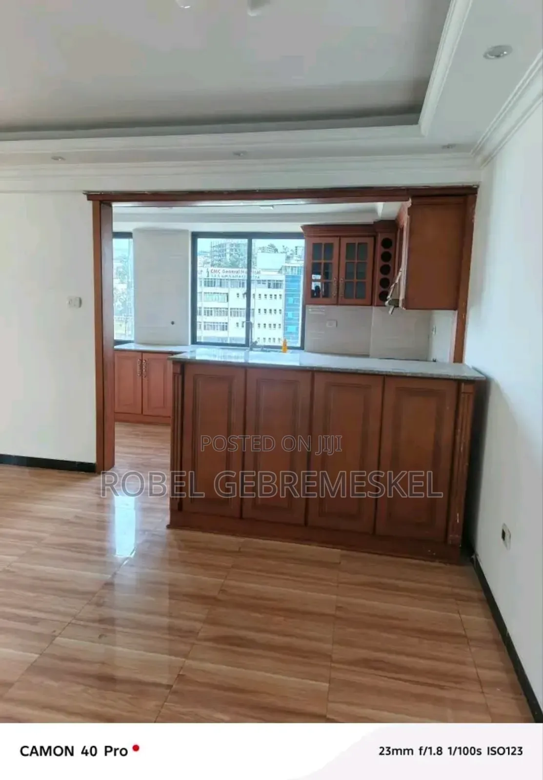 3bdrm Apartment in Bole for rent