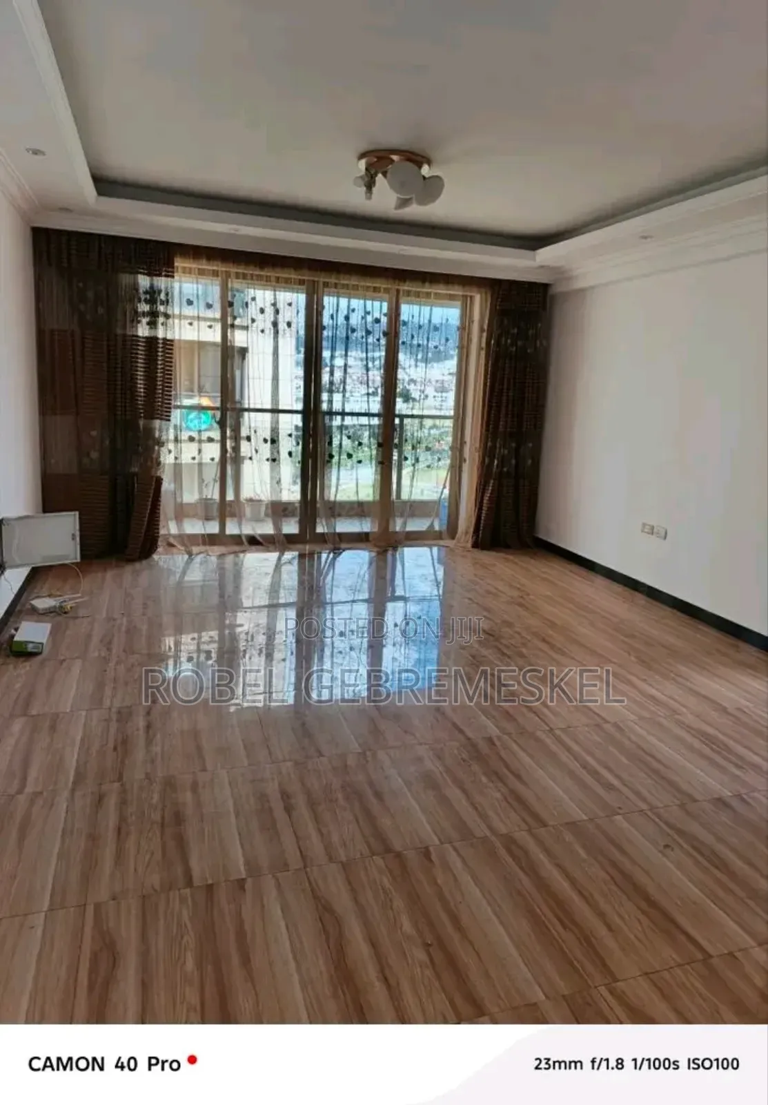 3bdrm Apartment in Bole for rent