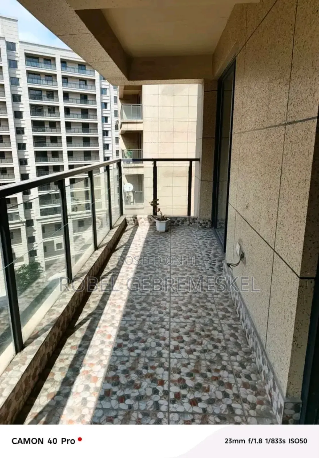 3bdrm Apartment in Bole for rent