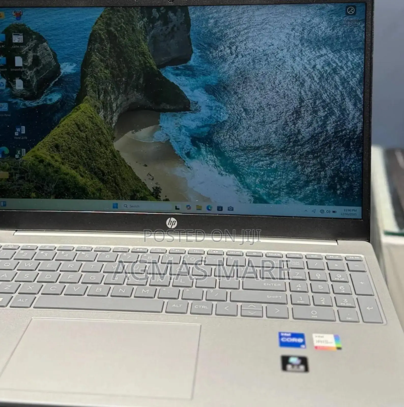 New Laptop HP Stream Notebook 16GB Intel Core I5 SSD 1T