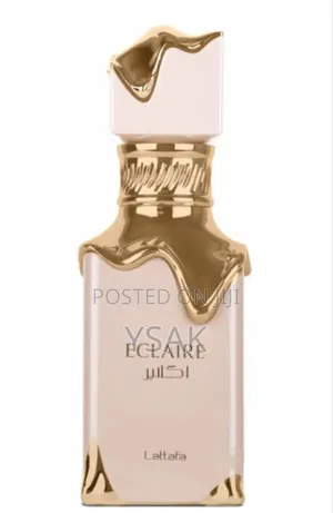Photo - Eclaire Lattafa Perfumes Perfume - A New Fragrance for Women