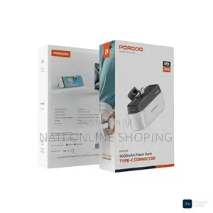 Porodo Mini Portable Power Bank